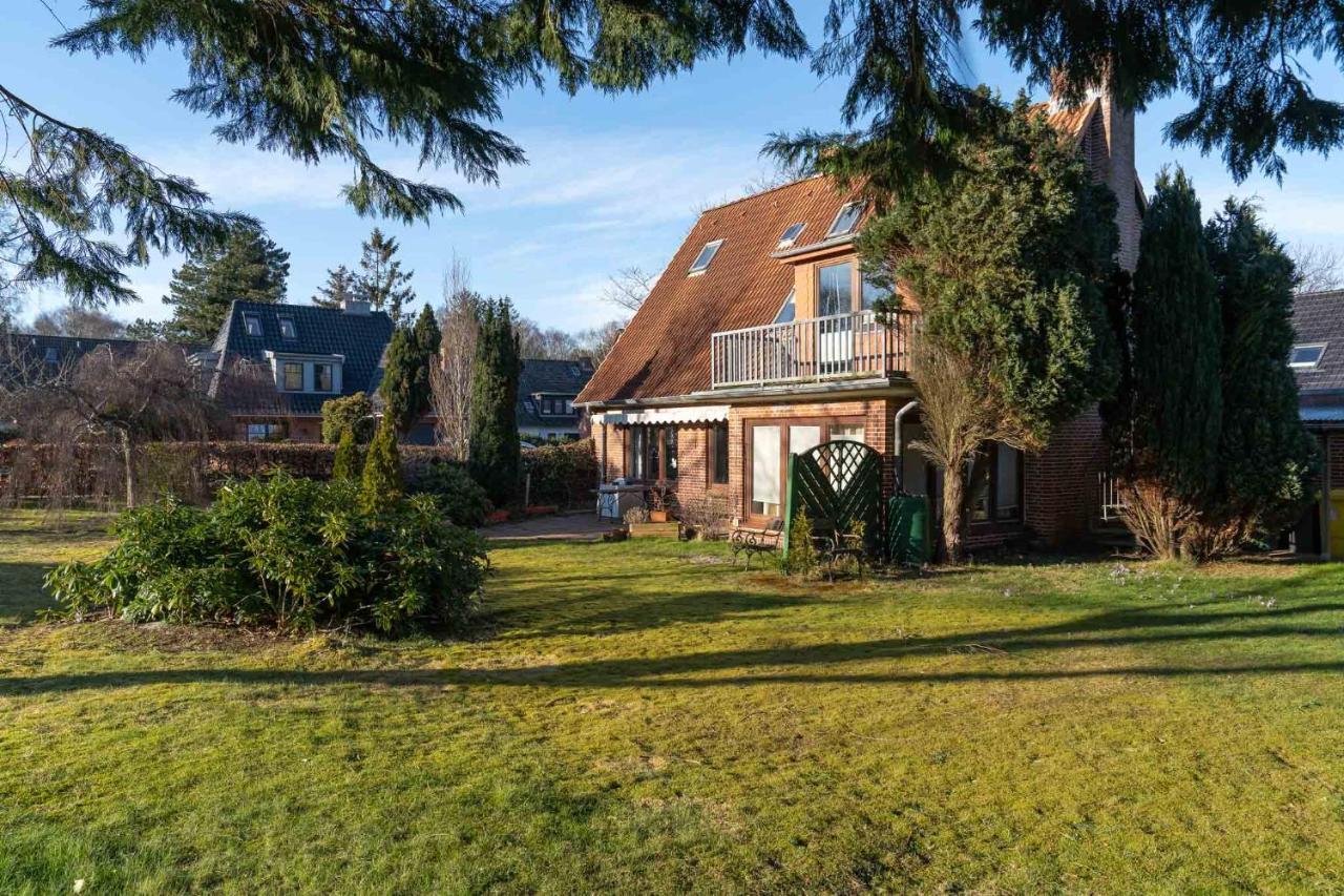 Jan-Gret Apartment Sankt Peter-Ording Exterior photo